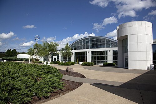 Mercedes-Benz U.S. International